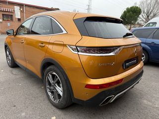 DS DS 7 CROSSBACK 2021