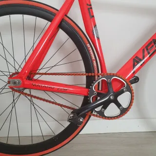 Bicicleta Aventon Mataro Low