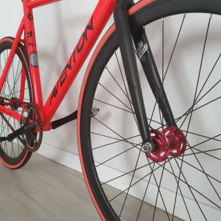 Bicicleta Aventon Mataro Low