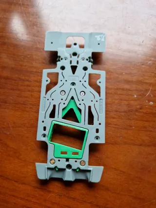 Chasis Peugeot 9x8 Scaleauto