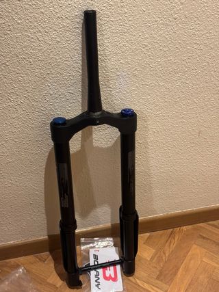 Horquilla Fat Bike 5.0 Negra