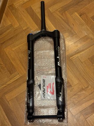 Horquilla Fat Bike 5.0 Negra