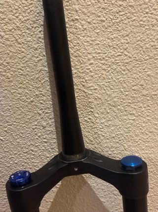 Horquilla Fat Bike 5.0 Negra