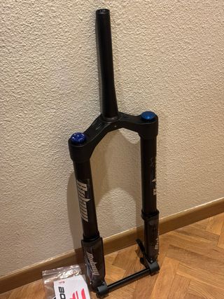 Horquilla Fat Bike 5.0 Negra