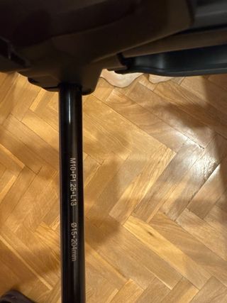 Horquilla Fat Bike 5.0 Negra