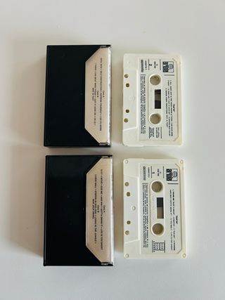 Cassette Rap 'In Vol. 1