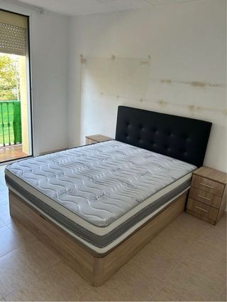 Canapé cama completa