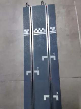 Scalextric Parrilla de Salida Advance