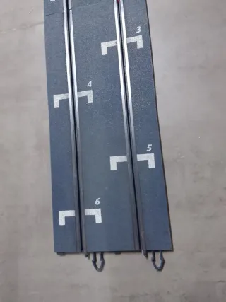 Scalextric Parrilla de Salida Advance