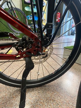 Bicicleta Eléctrica Urbana BH core street