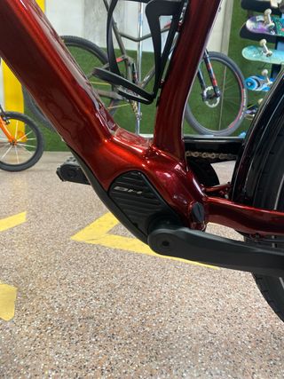 Bicicleta Eléctrica Urbana BH core street