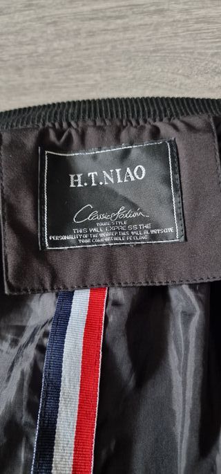 CHAQUETA BOMBER ENTRETIEMPO