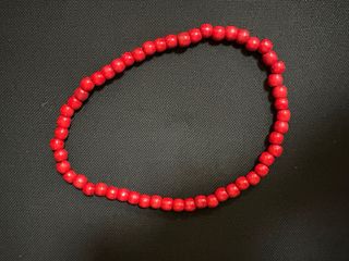 Cappello e collane Ace One Piece