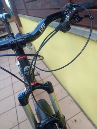 Rocky Mountain ETSX70