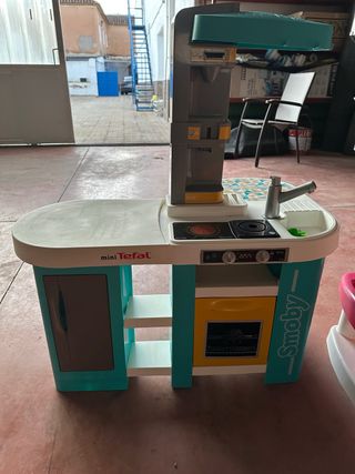 Cocinita Smoby Mini Tefal