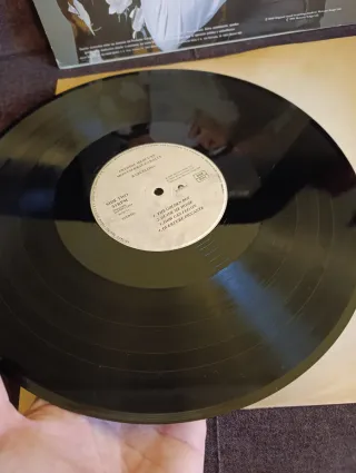 Freddie Mercury Montserrat Caballé Barcelona Vinil