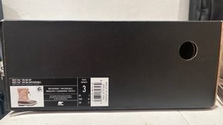 Botas de Nieve Beige y Rosa