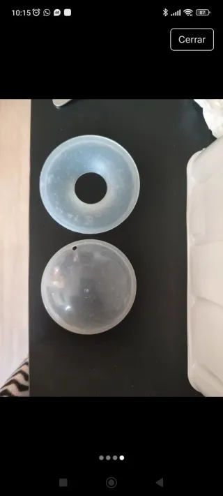 Extractor de leche Philips Avent