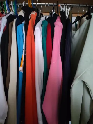 Ropa niños 12-14 años Talla M