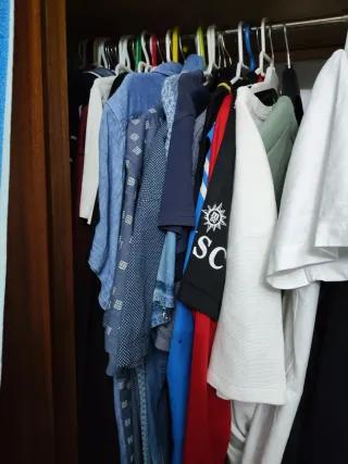 Ropa niños 12-14 años Talla M