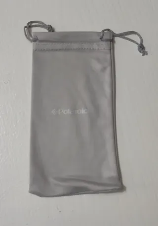 FUNDA GAFAS SOL POLAROID VERDE