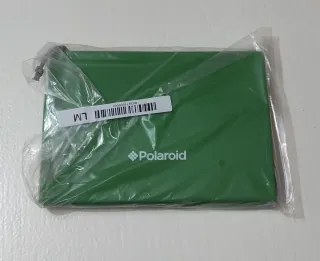 FUNDA GAFAS SOL POLAROID VERDE