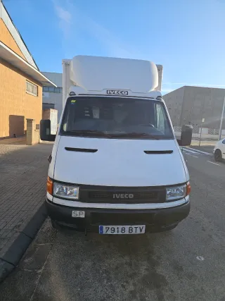 Iveco Daily 2002