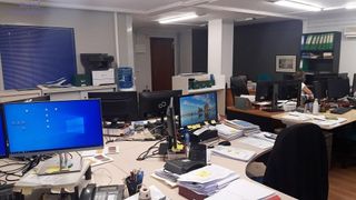 Oficina en venta en Centro en Logroño