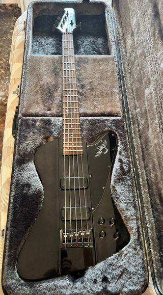 Epiphone Thunderbird Pro-V Bajo + Funda Original