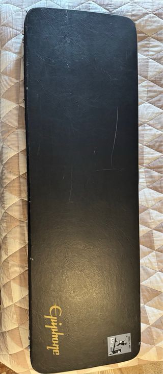 Epiphone Thunderbird Pro-V Bajo + Funda Original