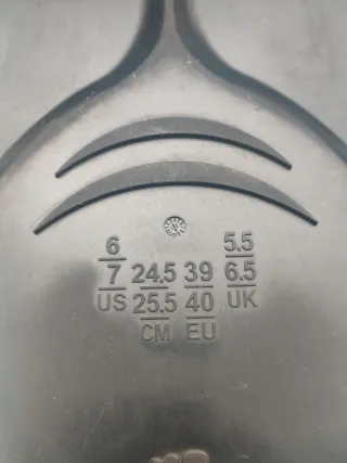 Aletas de natación Nabaiji