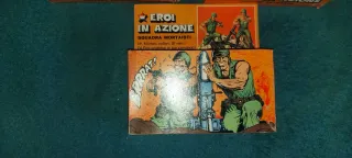 soldatini Mattel 1974 vintage Toys Toy giochi