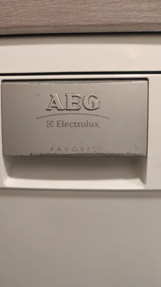 Lavavajillas AEG Electrolux Favorit
