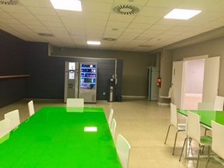 Oficina en alquiler en El Barral Ferial en Coslada