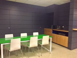 Oficina en alquiler en El Barral Ferial en Coslada