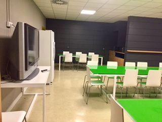 Oficina en alquiler en El Barral Ferial en Coslada