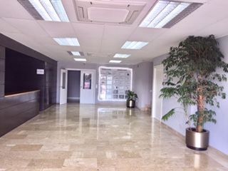 Oficina en alquiler en El Barral Ferial en Coslada