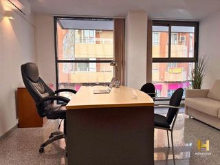 Oficina en alquiler en Ensanche - Diputación en Alicante