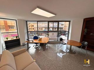 Oficina en alquiler en Ensanche - Diputación en Alicante