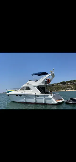 Barco fairline 33