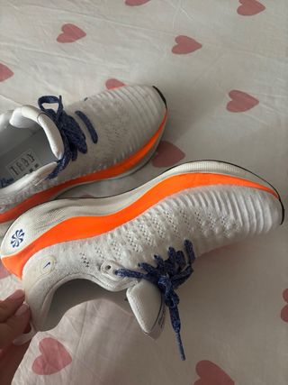 Zapatillas Nike React Talla 36.5 Nuevas