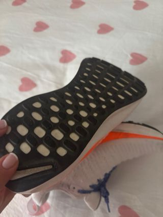 Zapatillas Nike React Talla 36.5 Nuevas