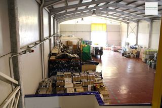 Nave industrial en alquiler en Divina Pastora en Alicante