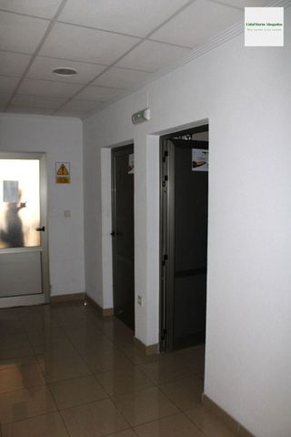 Nave industrial en alquiler en Divina Pastora en Alicante