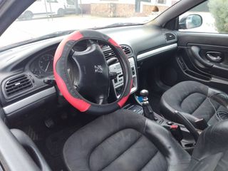 Despiece PEUGEOT 406 COUPE (S1/S2)