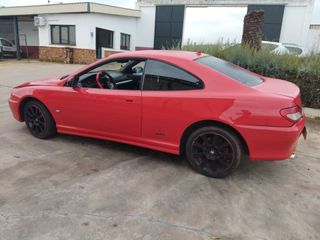 Despiece PEUGEOT 406 COUPE (S1/S2)