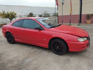 Despiece PEUGEOT 406 COUPE (S1/S2)