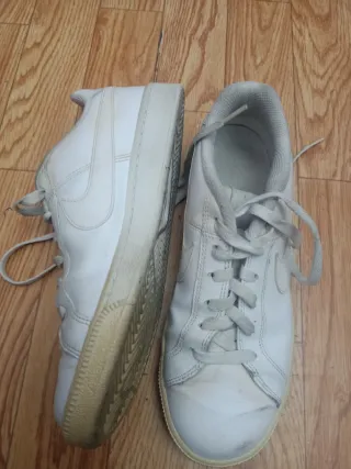 Zapatillas Nike Blancas