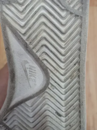 Zapatillas Nike Blancas