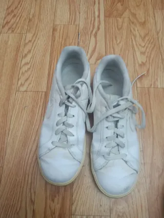 Zapatillas Nike Blancas